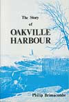Book cover of The Story of Oakville Harbour