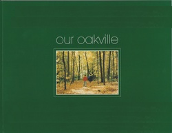 Book cover of Our Oakville